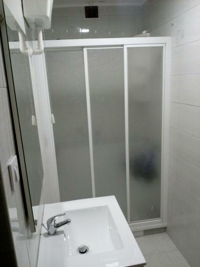 Apartamento Bianca Apartman Gijón Kültér fotó