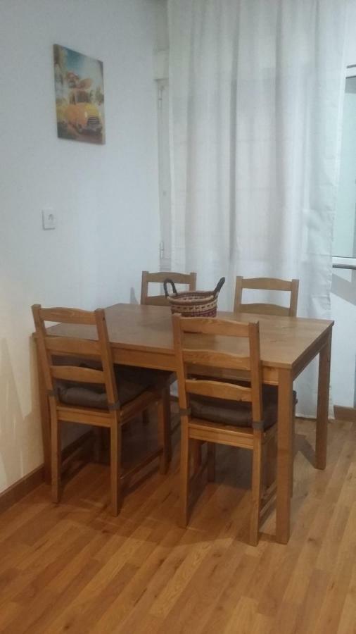 Apartamento Bianca Apartman Gijón Kültér fotó