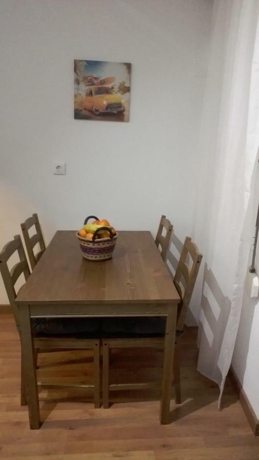 Apartamento Bianca Apartman Gijón Kültér fotó