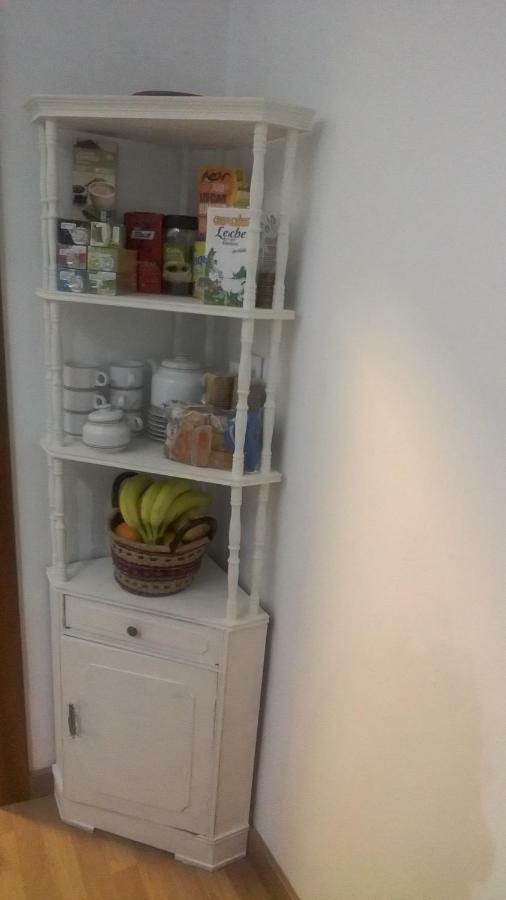 Apartamento Bianca Apartman Gijón Kültér fotó