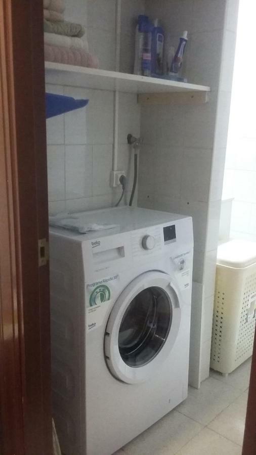 Apartamento Bianca Apartman Gijón Kültér fotó