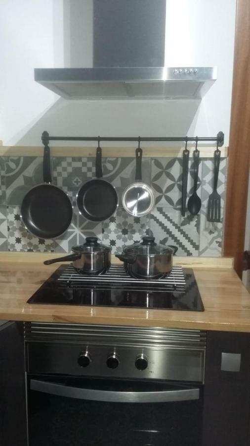 Apartamento Bianca Apartman Gijón Kültér fotó