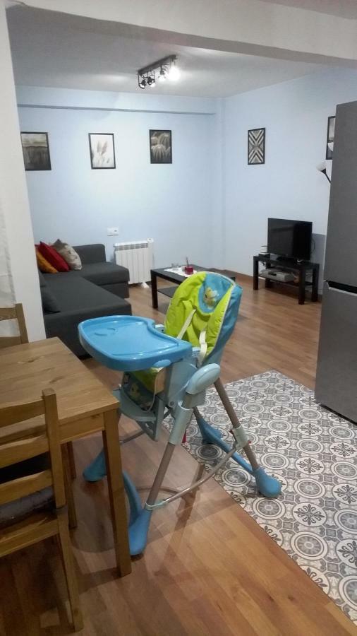 Apartamento Bianca Apartman Gijón Kültér fotó