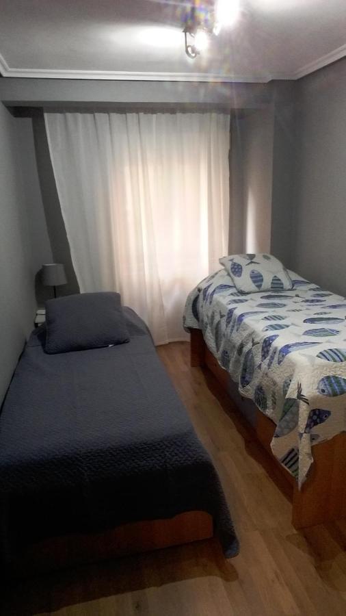 Apartamento Bianca Apartman Gijón Kültér fotó